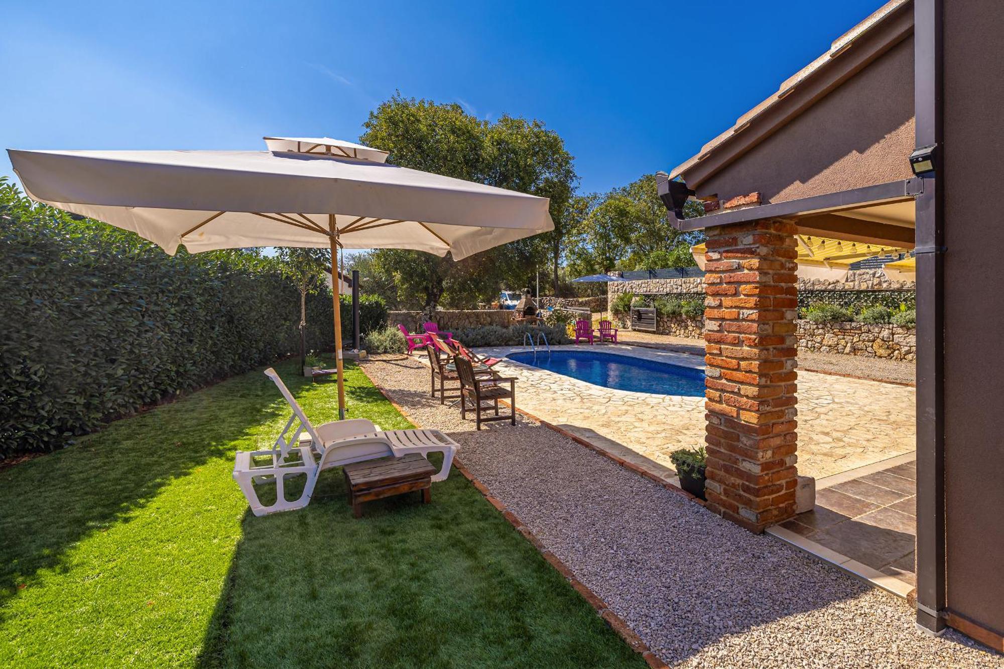 Zgaljic Villa Novkovic מראה חיצוני תמונה