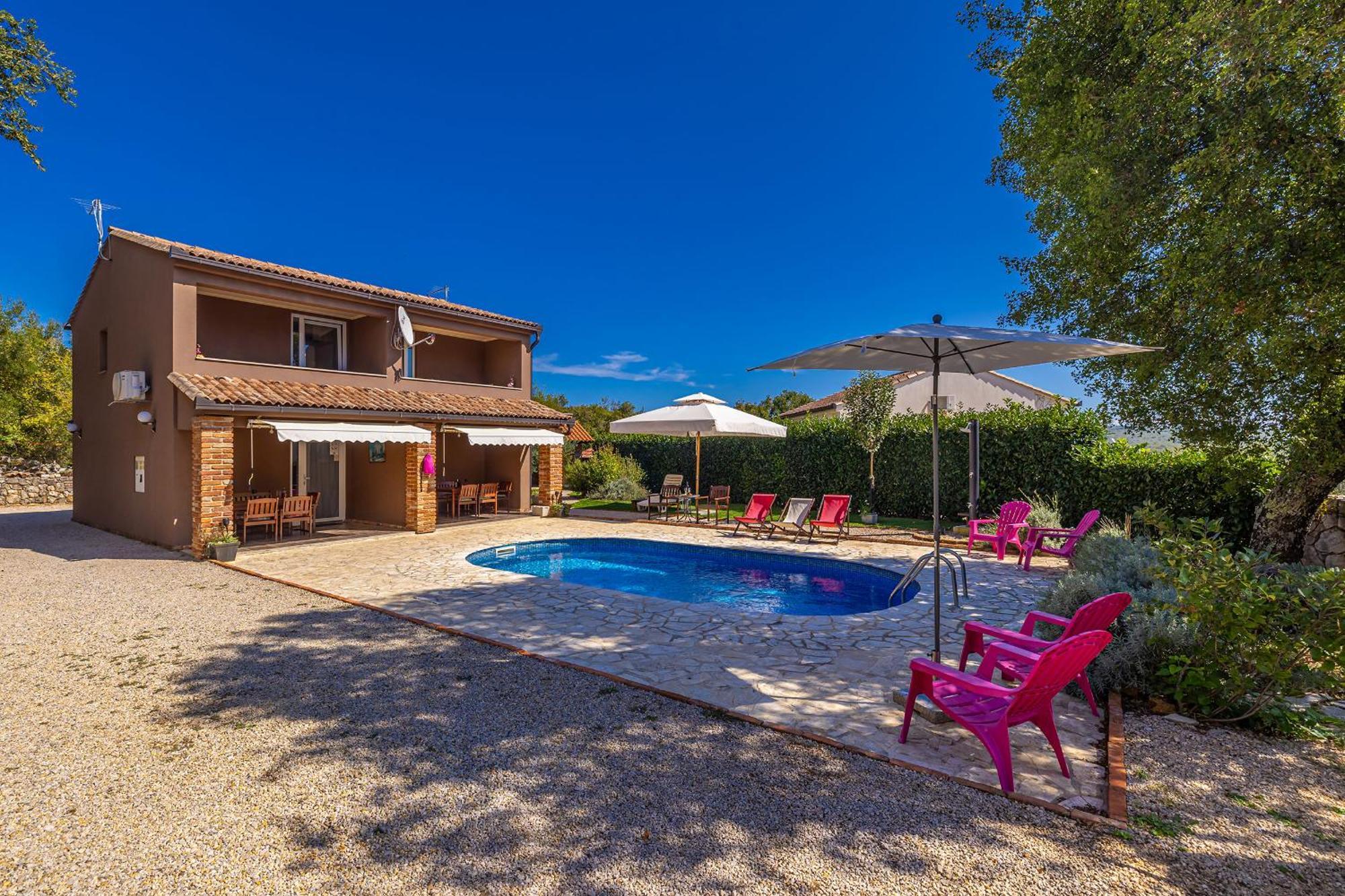 Zgaljic Villa Novkovic מראה חיצוני תמונה