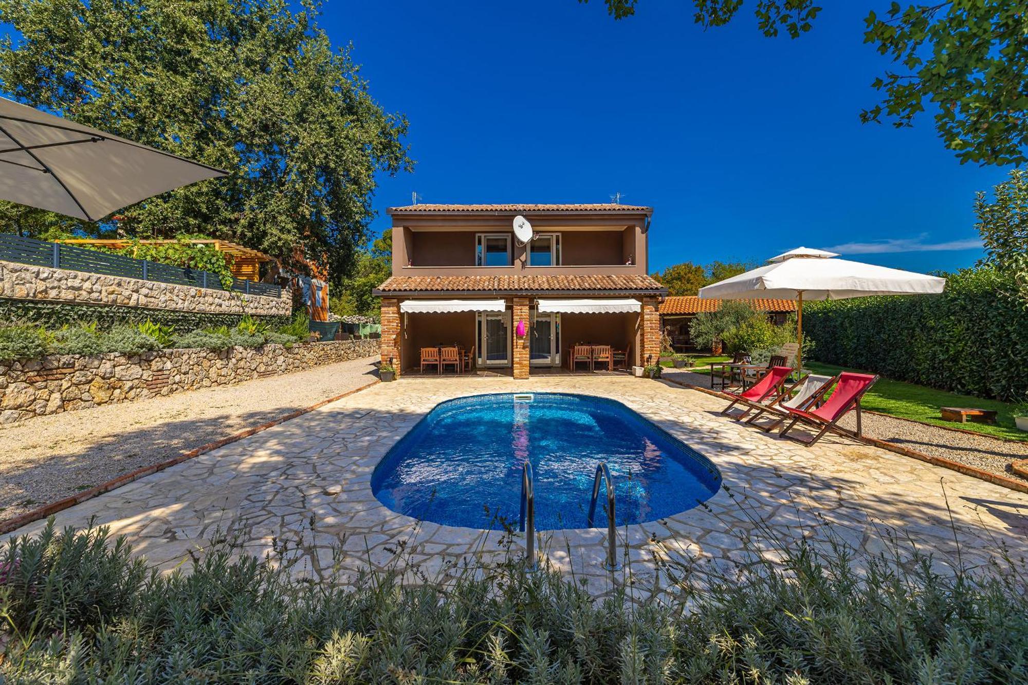Zgaljic Villa Novkovic מראה חיצוני תמונה