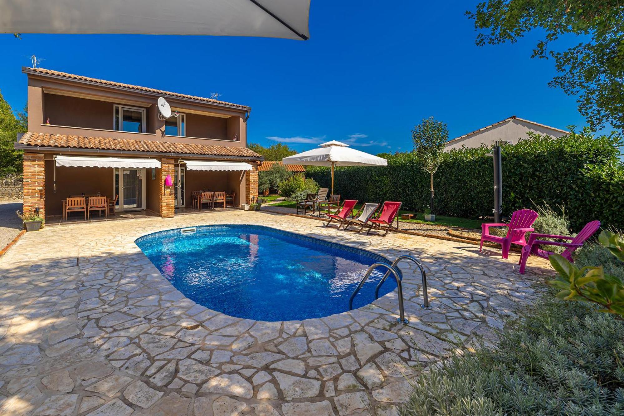 Zgaljic Villa Novkovic מראה חיצוני תמונה
